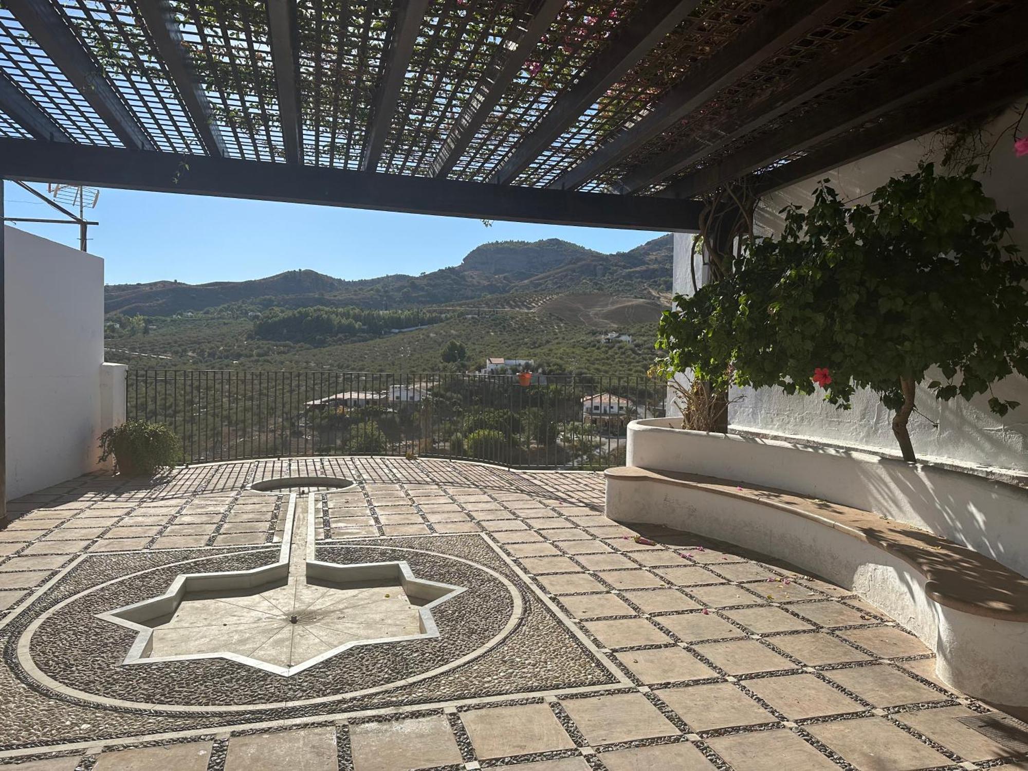 Mirasierrahome... Tu Hogar De Vacaciones! Alora Exterior foto